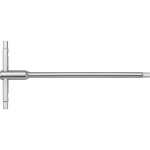 [PB Swiss Tools] — Hexagonal Wrench with T-Handle Sliding 1204