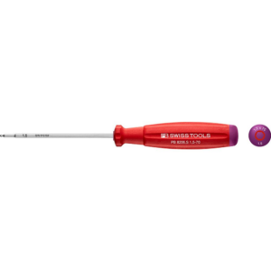 [PB Swiss Tools] — Ball-Hex Driver SwissGrip PB 8206