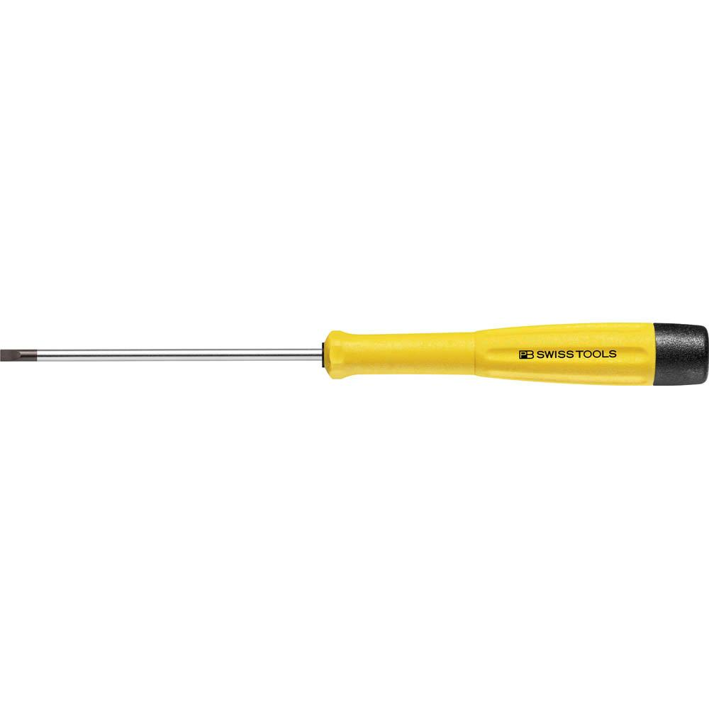 [PB Swiss Tools] — Electronic Screwdriver ESD Slotted 8128