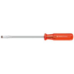 [PB Swiss Tools] — Classic Handle Screwdriver Slotted 100
