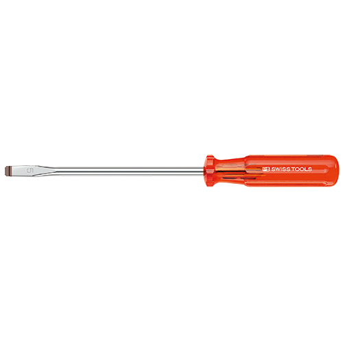 [PB Swiss Tools] — Classic Handle Screwdriver Slotted 100