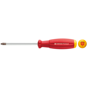 [PB Swiss Tools] — SwissGrip Screwdriver Phillips 8190