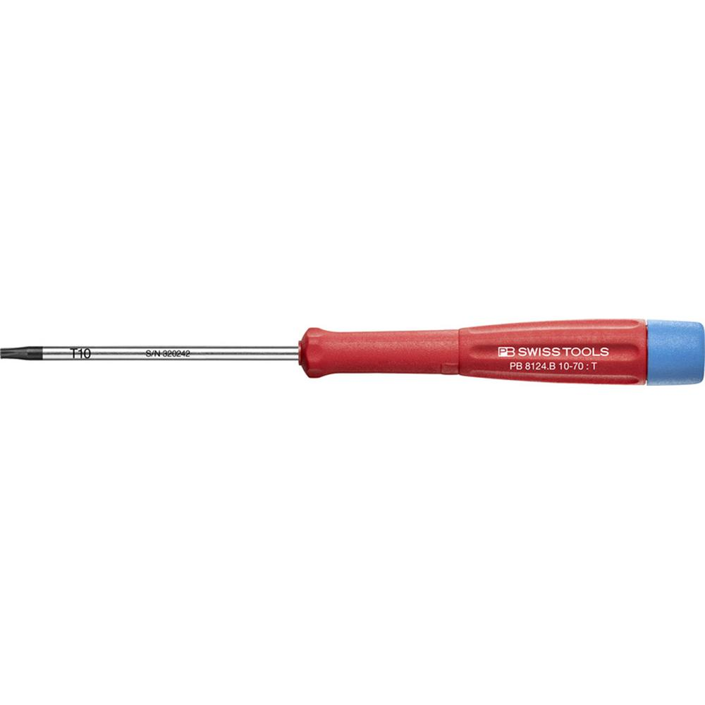[PB Swiss Tools] — Electronic Screwdriver Torx 8124.B