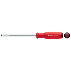 [PB Swiss Tools] — SwissGrip Screwdriver Slotted 8100