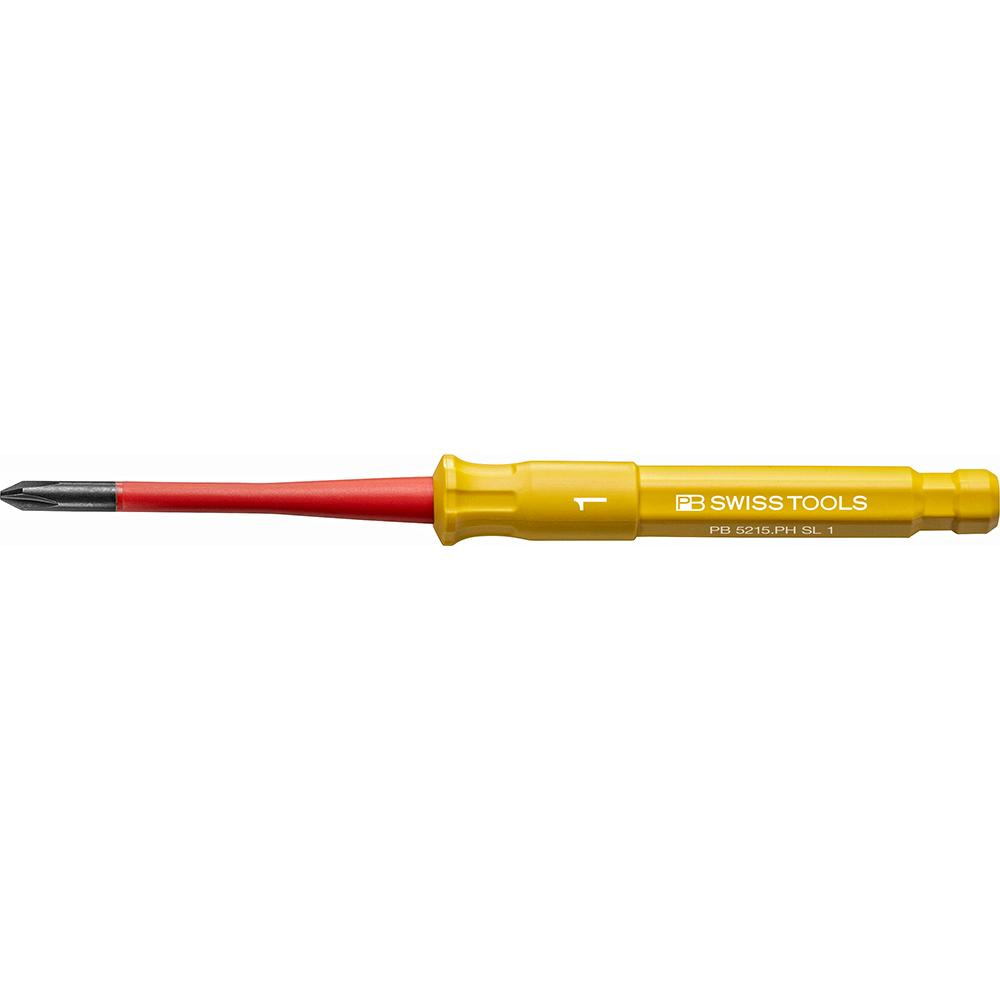 [PB Swiss Tools] — Insulated Interchangeable Blade Phillips 5215 PH SL