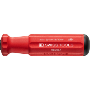 [PB Swiss Tools] — Classic VDE Interchangeable Handle 5215 A