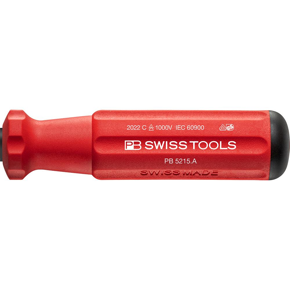 [PB Swiss Tools] — Classic VDE Interchangeable Handle 5215 A