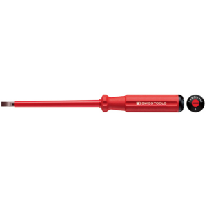 [PB Swiss Tools] — Insulated Screwdriver Slotted 5100