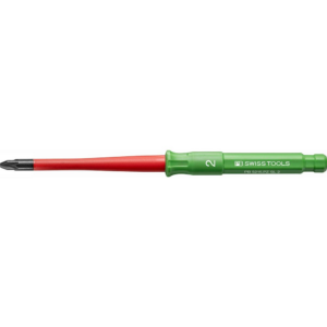 [PB Swiss Tools] — Insulated Interchangeable Blade Pozi 5215 PZ SL