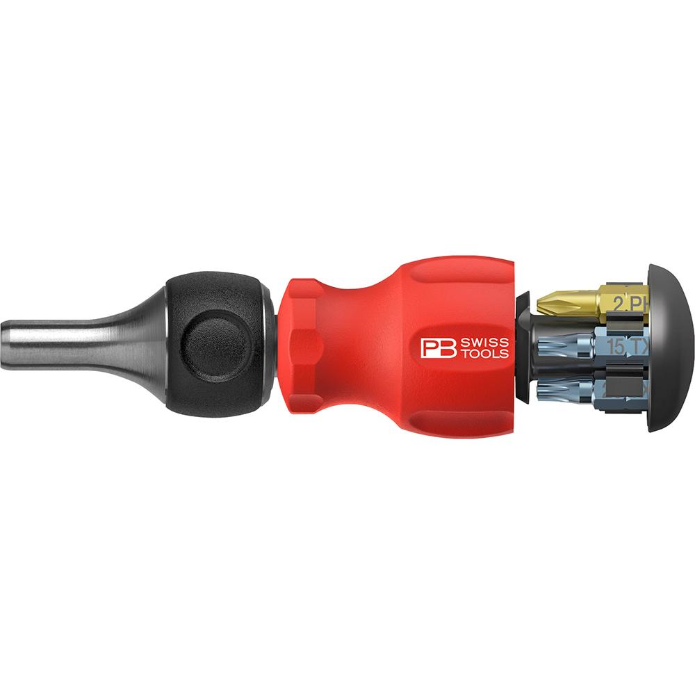 [PB Swiss Tools] — Insider Stubby Ratchet PB 8453 R-30
