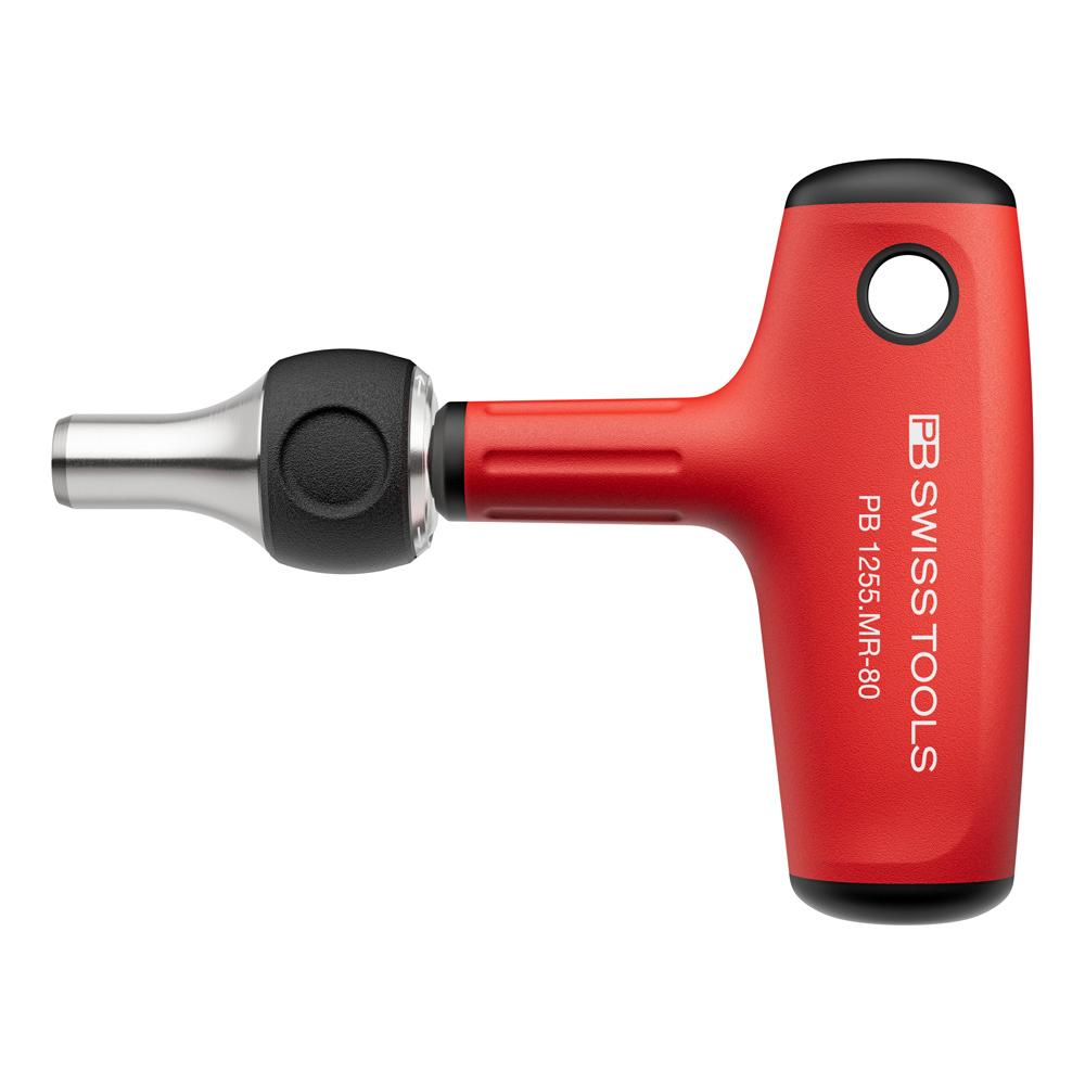 [PB Swiss Tools] — Ratchet Driver 1255 MR-80 CBB