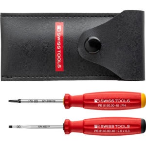 [PB Swiss Tools] — Watch Screwdriver Set 8535