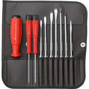 [PB Swiss Tools] — Screwdriver Set PB 8215 CBB