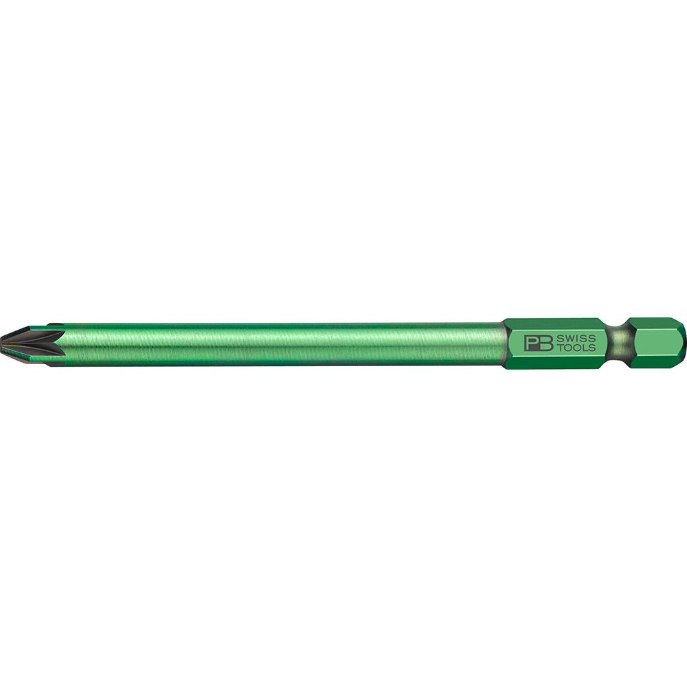 [PB Swiss Tools] — Pozidriv Bit Long PB E6L.192