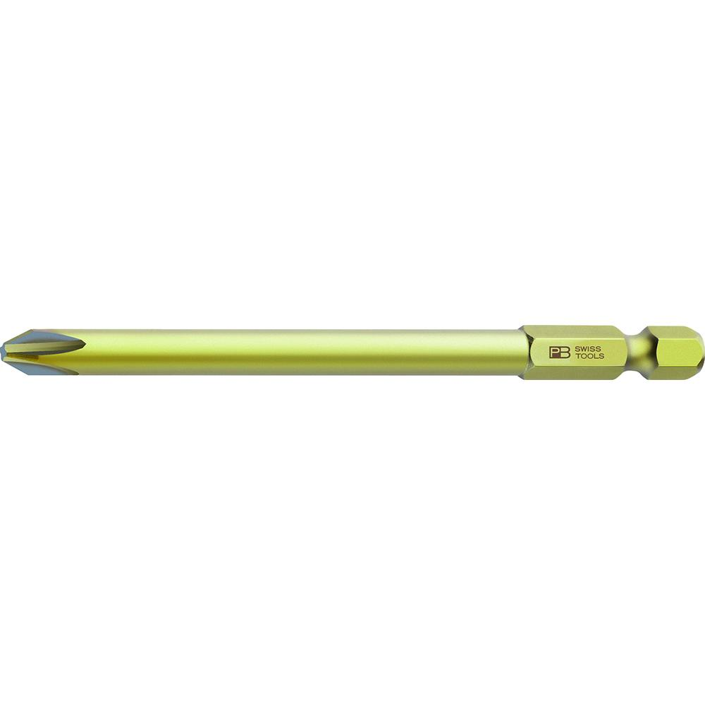 [PB Swiss Tools] — Phillips Bit Long PB E6L.190