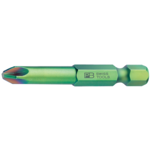 [PB Swiss Tools] — Pozidriv Bit Standard E6.192