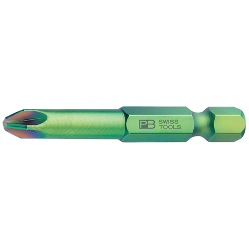[PB Swiss Tools] — Pozidriv Bit Standard E6.192