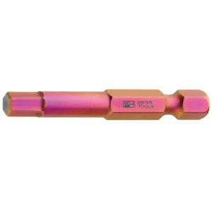 [PB Swiss Tools] — Hex Bit Standard E6.210