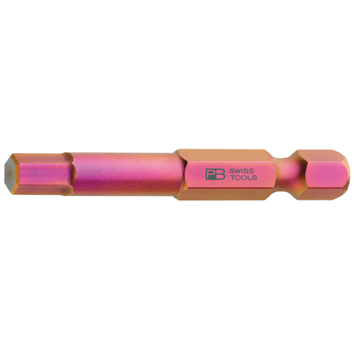 [PB Swiss Tools] — Hex Bit Standard E6.210