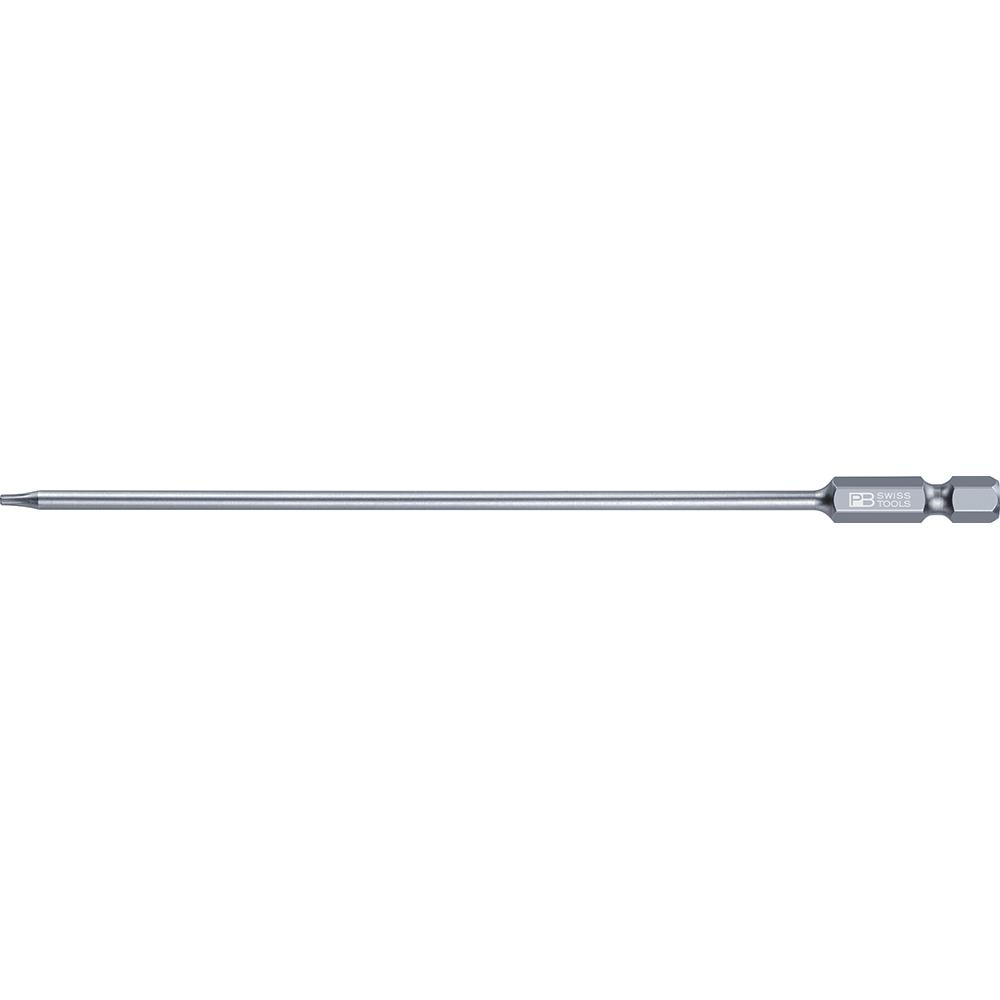 [PB Swiss Tools] — Torx Bit Long PB E6L.400