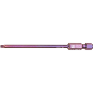 [PB Swiss Tools] — Ball End Hex Bit Long E6L.212