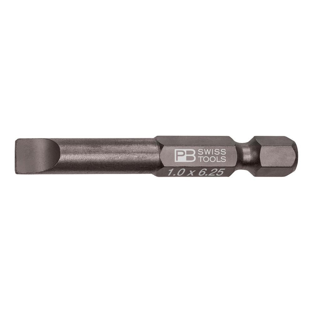[PB Swiss Tools] — Precision Slotted Bit E6.100