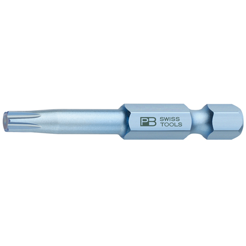 [PB Swiss Tools] — Torx Bit Standard E6.400