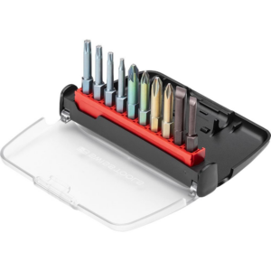 [PB Swiss Tools] — Precision Bits Set E6 702 BC