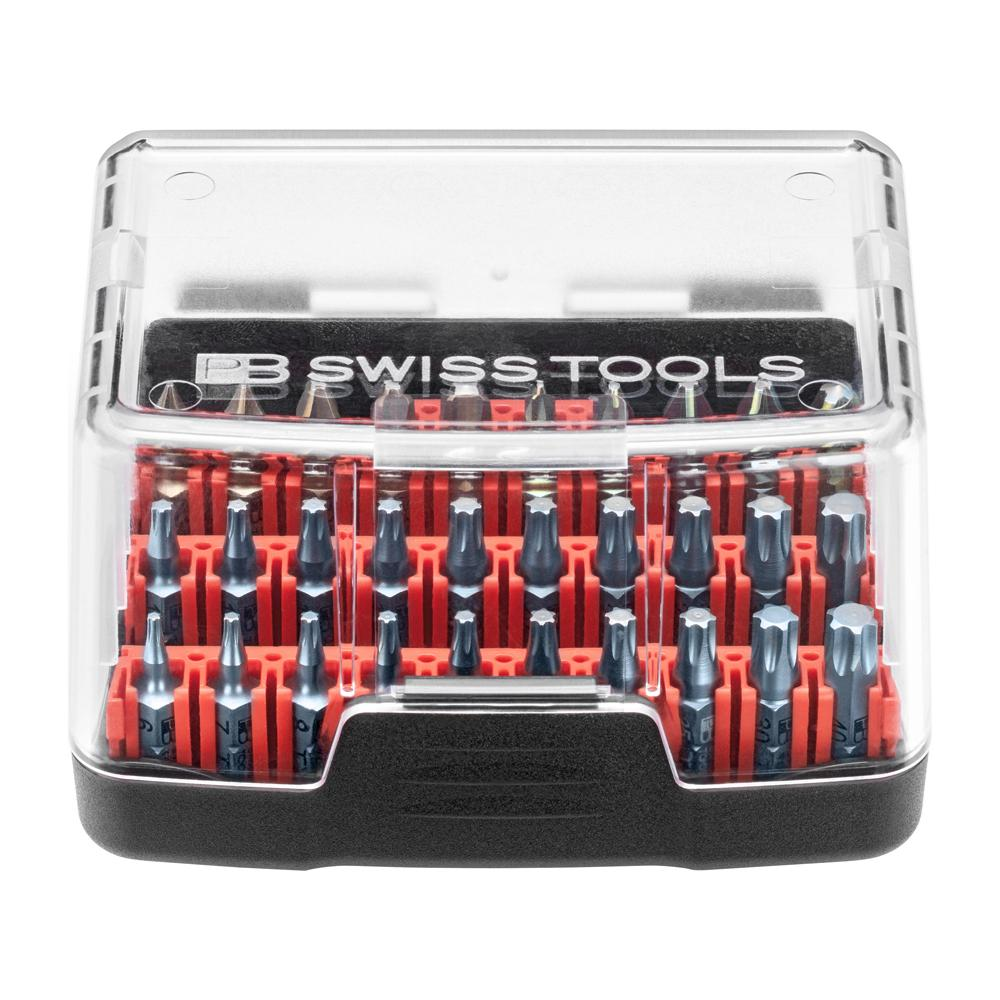 [PB Swiss Tools] — Precision Bits Set C6 795 BB