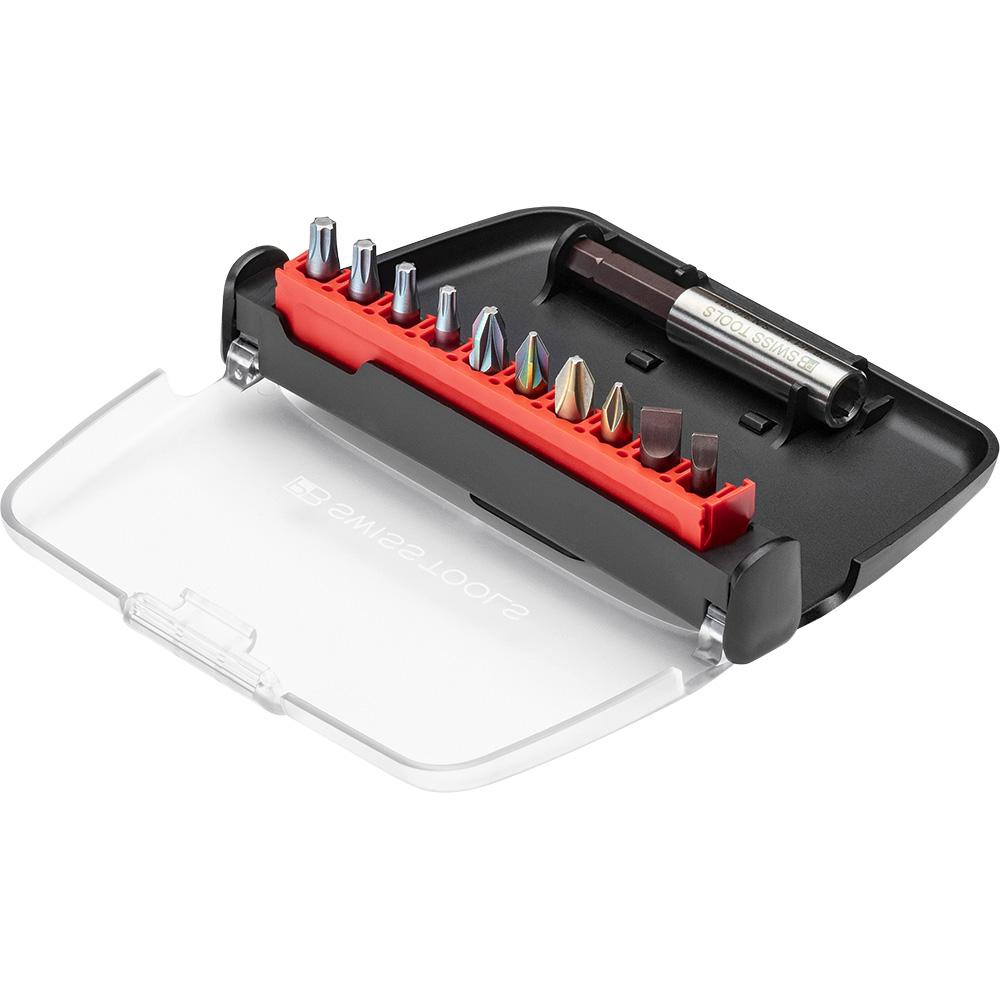[PB Swiss Tools] — Precision Bits Set C6 702 BC