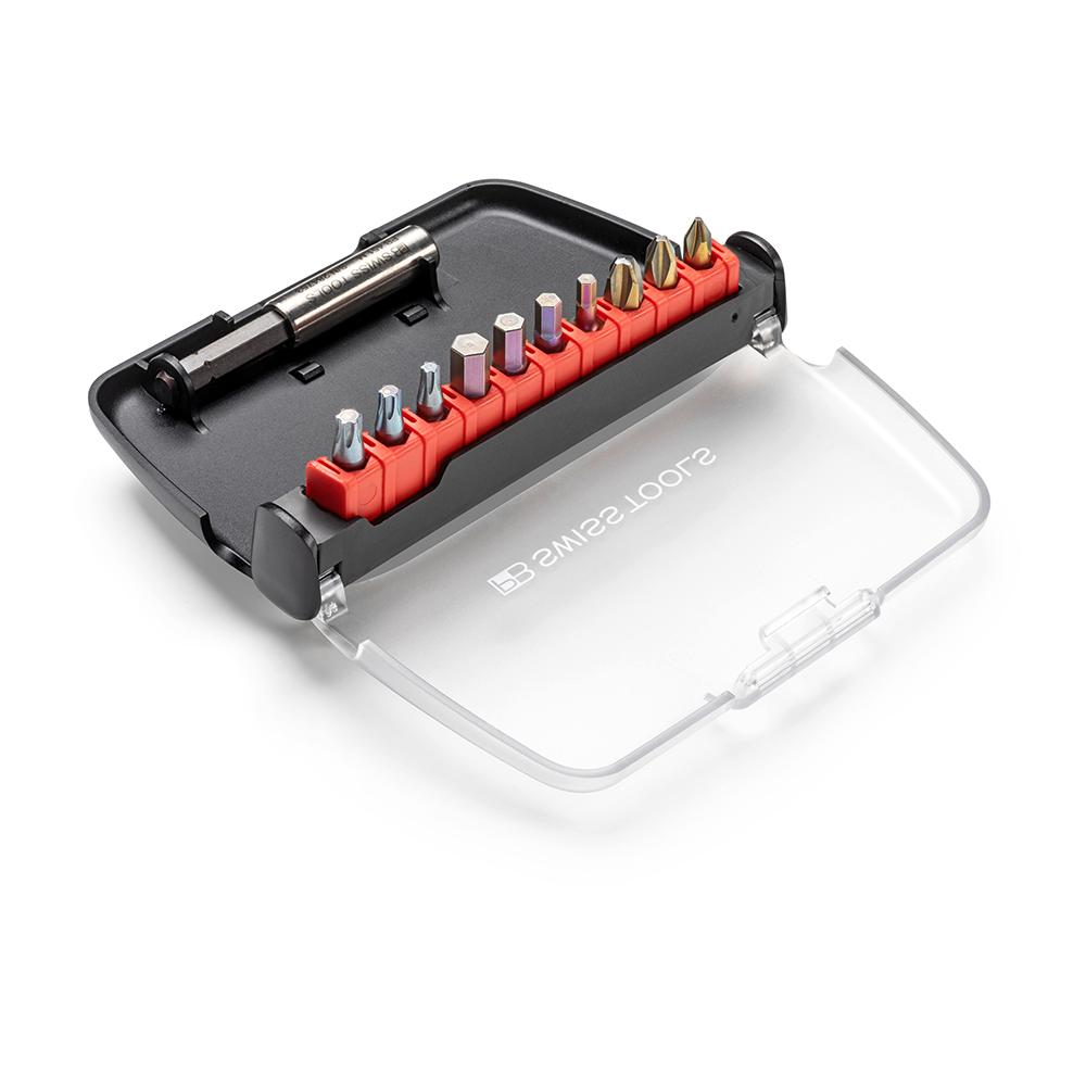 [PB Swiss Tools] — Precision Bits Set PB C6-985