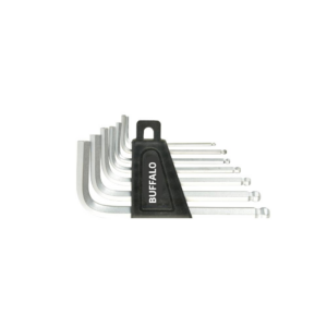 [Seshin Buffalo] — Ball End Hex L-Key Set SB-BWC