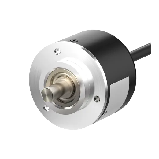 [AUTONICS] MGA50 Series 50 mm Diameter Absolute Single-Turn Rotary Encoders Magnetic