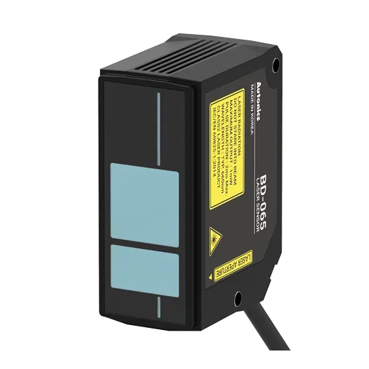 [AUTONICS] BD Series Laser Displacement Sensors