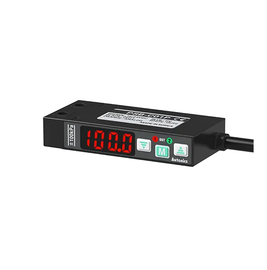 [AUTONICS] PSB Series Display Type Pressure Sensors