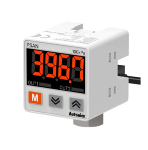 [AUTONICS] PSAN Series Display Type Pressure Sensors