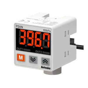 [AUTONICS] PSAN Series Display Type Pressure Sensors
