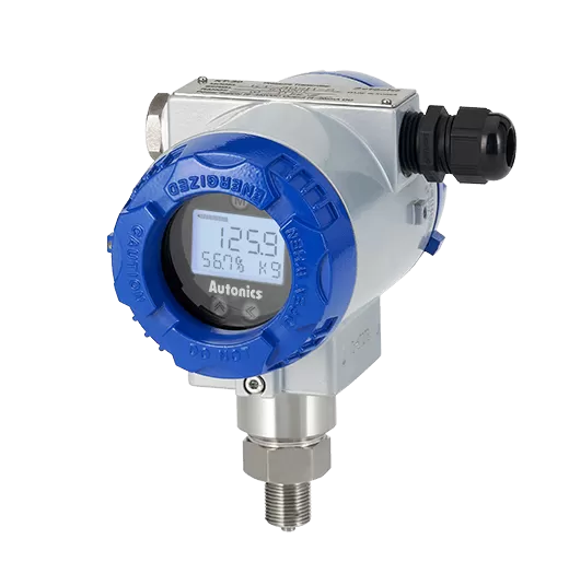 [AUTONICS] KT-302H Series Display Type Pressure Transmitters