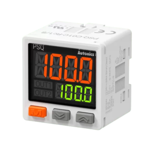 [AUTONICS] PSQ Series Dual Display Type Pressure Sensors