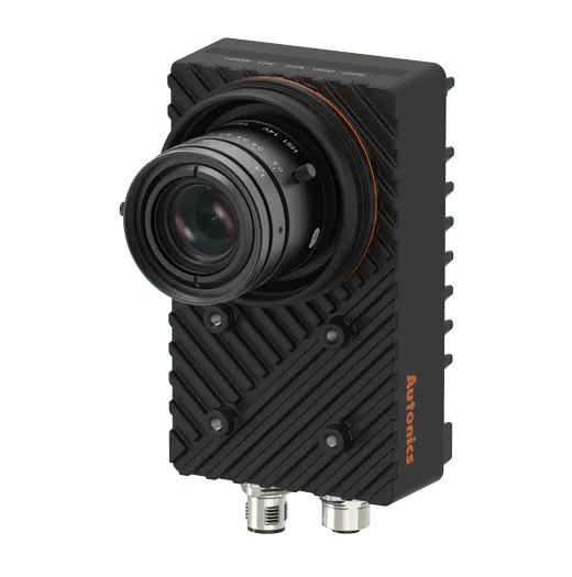 [AUTONICS] VC Series 5MP Monochrome Smart Cameras