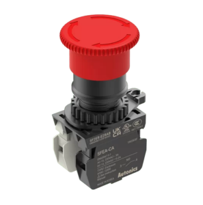 [AUTONICS] SF2ER Series Round Mount Emergency Stop Switches