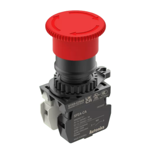 [AUTONICS] SF2ER Series Round Mount Emergency Stop Switches