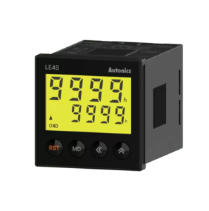 [AUTONICS] LE4S Series LCD Digital Timers