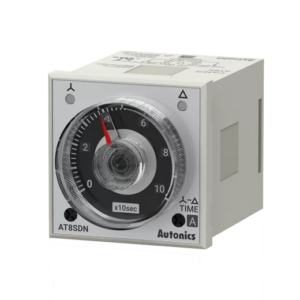 [AUTONICS] AT8SDN Series Star-Delta Analog Timers