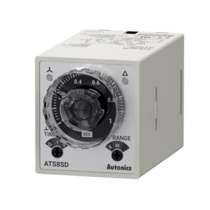 [AUTONICS] ATS8SD-4 Series Star-Delta Analog Timers