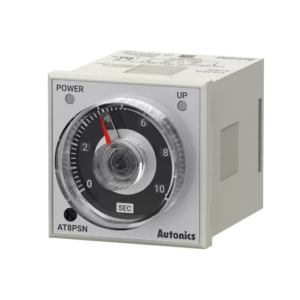 [AUTONICS] AT8PSN / AT8PMN Series Power OFF Delay Analog Timers