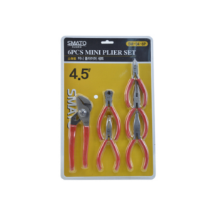 SMATO — Mini Plier Set 6pcs