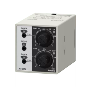 [AUTONICS] ATS8W / 11W Series Twin Analog Timers