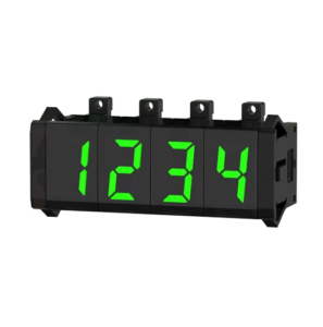 [AUTONICS] D1SA Series 7-Segment Display Units