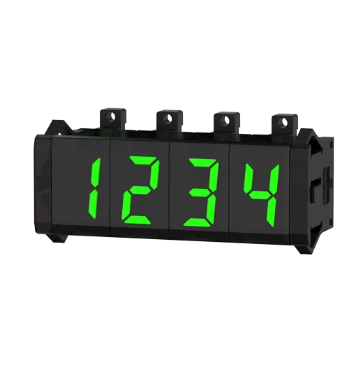 [AUTONICS] D1SA Series 7-Segment Display Units